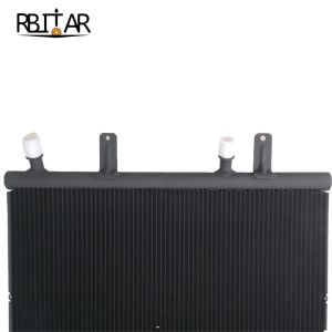 3W0145749A Car Air Conditioner Condenser For Bentley Continental V8