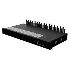 SinoV-X516-16/64 GOIP GSM/CDMA/WCDMA gateway
