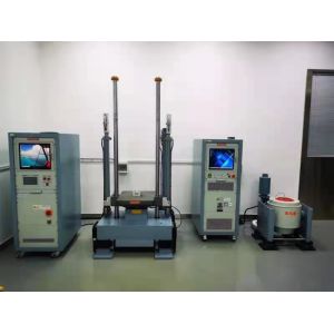 Shock Testing Machine For Electric Vehicle Battery With Half Sine 150@6ms, 50g