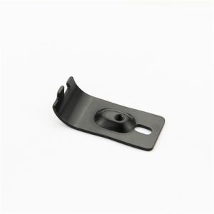 JY - 38 Black Metal Joint PC Metal Pipe Joints