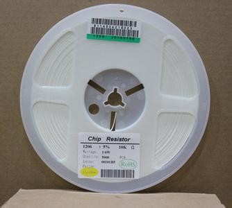 Buy 0805(1R~10MR) 5% SMD SMT Chip Resistor at wholesale prices