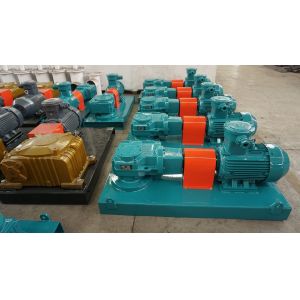 20Hp Gas Horizontal Mud Agitator Drilling Mud System