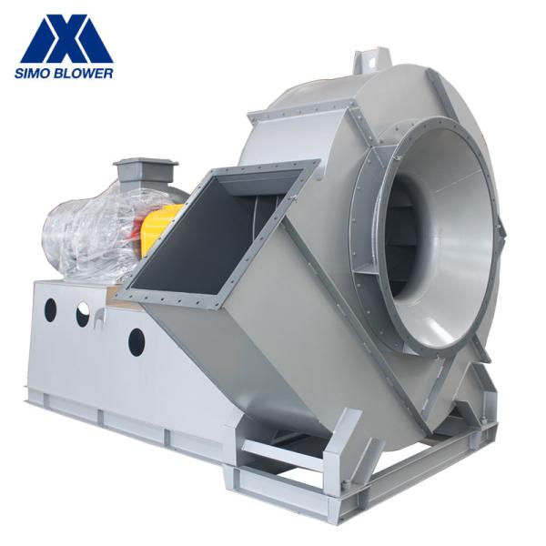 Buy High Air Flow Backward Antiwear Gas Delivery Centrifugal Ventilation Fans at wholesale prices