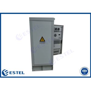 Sandwich Stucture 32U 19inch Outdoor Electronics Enclosure