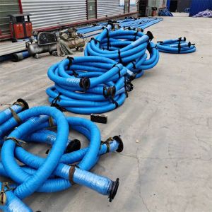 Bend Slurry Suction Hose Continental Discharge Manure Drag Hose