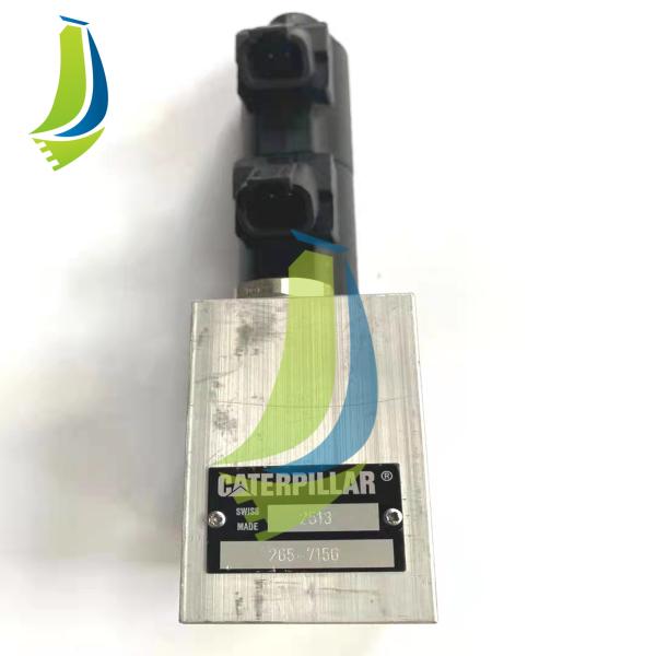 265-7156 Spare Parts Valve GP-Solenoid 2657156 For M322D Excavator