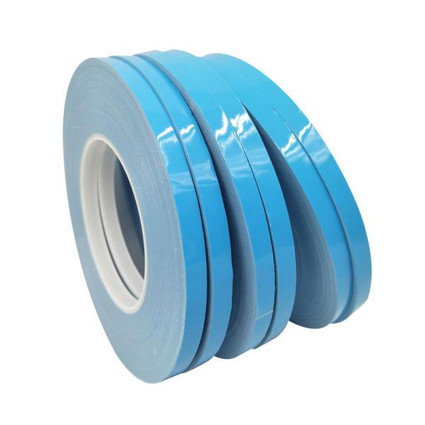 Buy 0.15mm Blue Fiberglass Substrate LED Acrylic Double Sided Tape at wholesale prices