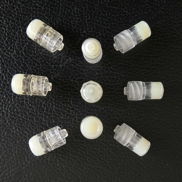 Buy Surgical Luer Lock Heparin Cap for I.V. Cannula at wholesale prices