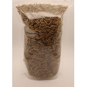 Quality Cool And Dry Place Dried Black Soldier Fly FDA GMP+ for sale