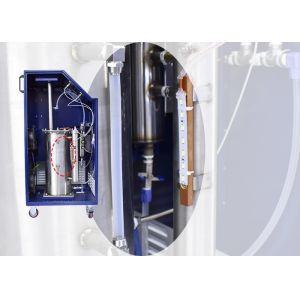 Diesel Engine Cleaning Service Engine Decarbonizing Machine 1500L/H Gas