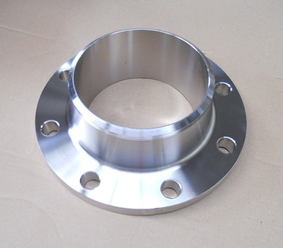Buy F317L F51 Pressure Vessel Loose Flange Joint  2" JIS B2220 at wholesale prices