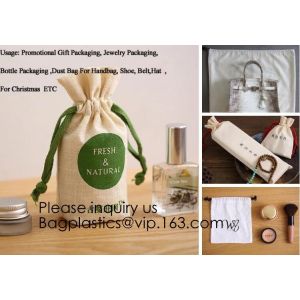 GIFT PACK, ORGANZA, VELVET, SATIN, SILK, SUEDE, FLAX, GUNNY, GAUZE, MICROFIBER,