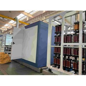 Deposition Systems Evaporation Source Inverter Frequency Control Light Line