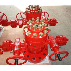 API 6 /Testing Plug & Retrieve Tool for wellhead