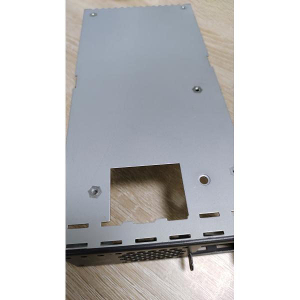 Buy Polished Custom Sheet Metal Parts With Precise Tolerance ±0.01mm at wholesale prices