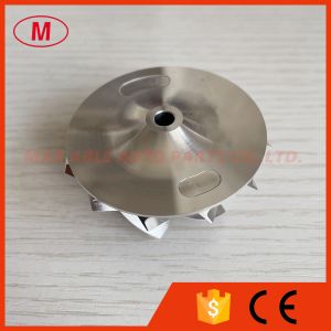 RHF4H 41.00/52.00mm 6+6blades Point Milling Air Curve Performance turbo milling