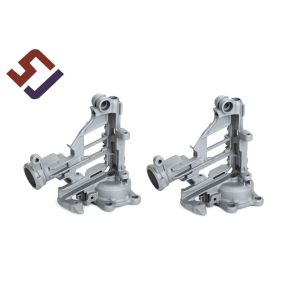 Quality High Precision Pneumatic Tool Parts , Custom Alloy Steel Investment Casting for sale