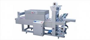 Quality PLC Control Automated Packaging Machine Sleeve Sealing And Shrink Wrapping Machinery for sale