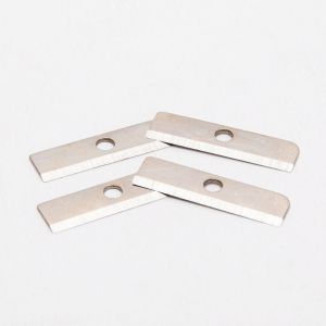SJ 860 Electroplate Pencil Sharpener Blades 26mmX6mm
