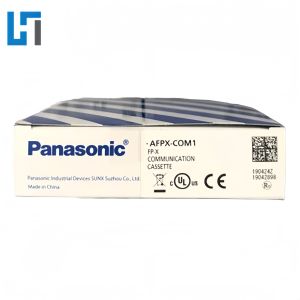 AFPX-COM1 Panasonic PLC Module plc Programming Controller Module