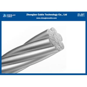 China Bare Aluminum Conductor Mosquito 25sqmm 7/2.59mm Aluminum Power Cable on sale