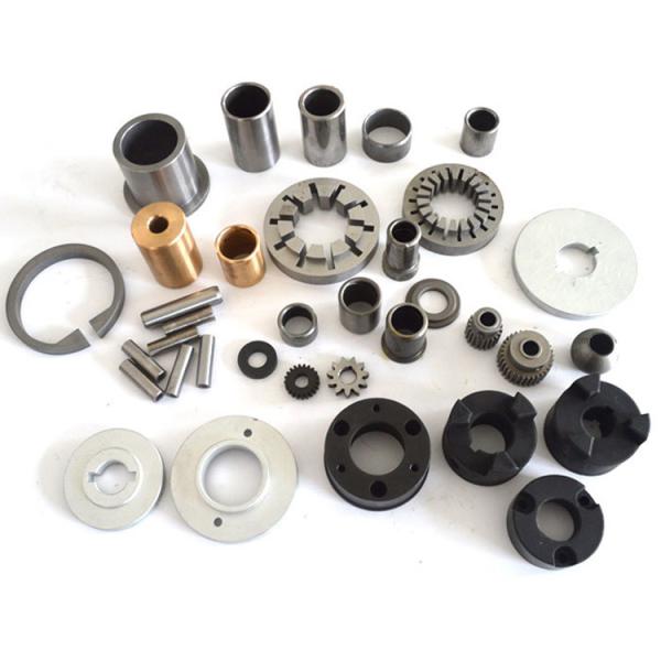 Buy Customized Powdered Metal Parts Steel Iron Stainless Steel Components at wholesale prices