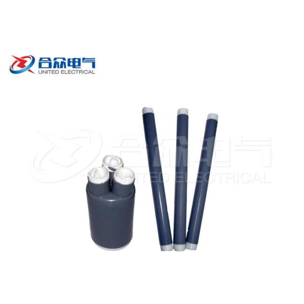 Buy Electric Cable Cold Shrink Kit Insulated Tubing / Insulation Sleeving at wholesale prices