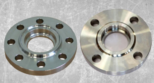 6" #1500 ASTM B564 SB564 ANSI B16.5 Alloy 20 N08020 NiCr20CuMo Socket Weld Flanges