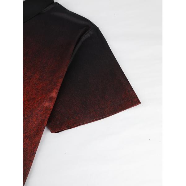 Vibrant Printed Boys Polo Shirts Tumble Dry In Soft Comfortable Fabric