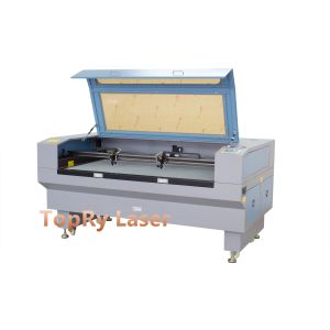 China Wood Paper PVC CO2 Laser Cutting Engraving Machine (JM1680T) on sale