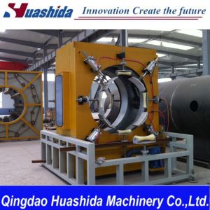 China Smart Plc-controlled Pipe Cutter With Skd11 Tool Steel Blade – Designed For High-efficiency Pu Pipe Outer Jacket Cutting on sale