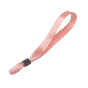 Personalized Woven Festival Wristbands Embroidery Fabric Bracelets