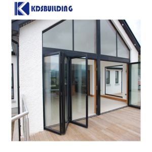 KDSBuilding Soundproof Waterproof Veranda Fold up Retractable Cheap Security