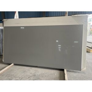 Quartz Stone Artificial Stone Slabs Quartz Slabs Marble Style Grey White Eternal