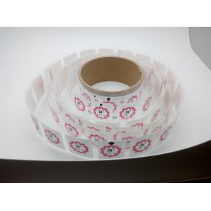 HF 13.56MHz NFC Electronic Tag NFC 213 Sticker Customized Logo