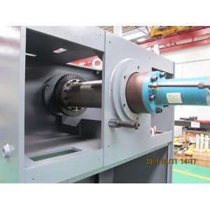 Automated Heavy Material Rack Unwinding Leveling Press Feeding Equipment Metal