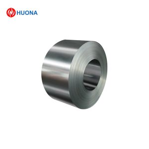 China Ni201 0.05X200mm Pure Nickel Strip for Battery on sale