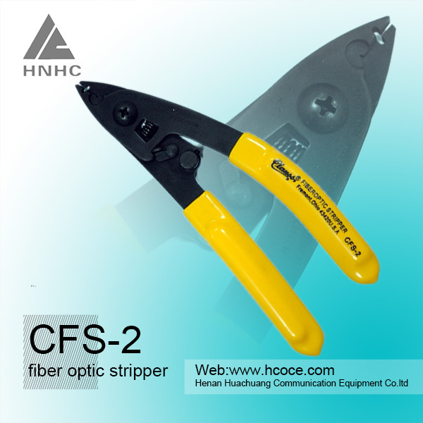 Buy High performance stripper FTTH Fiber Optic Stripper CFS 2 at wholesale prices