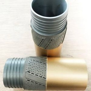 BQ NQ HQ PQ  Diamond Reaming Shells Stabilizer For Drill Bits With Long Service Life