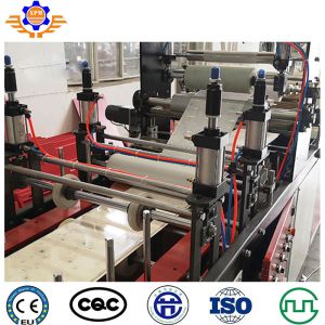55kw PVC Ceiling Production Line WPC Wall Panel Making Machine With Lamination
