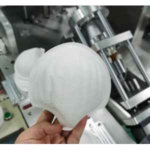 Touch Screen Anti Saliva 50hz N95 Mask Making Machine