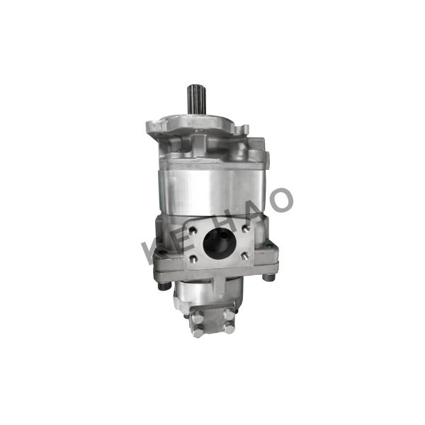 Buy Komatsu Triple Pump 705-52-30490  Hydraulic Pump OEM ODM at wholesale prices