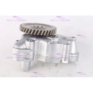 Mitsubishi 4D34T L220-0006S Excavator Oil Pump