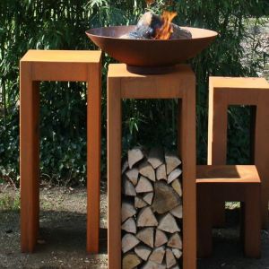 Patio Backyard Outdoor Garden Stove Fire Pit