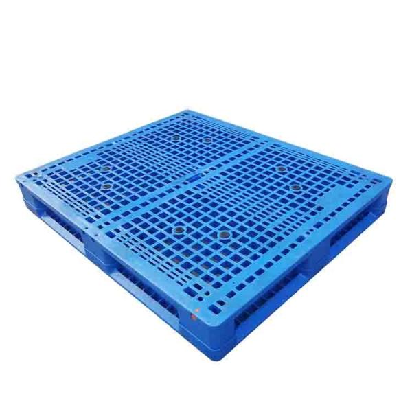 Buy HDPE 1.2T Heavy Duty Plastic Pallets 16.4Kg at wholesale prices