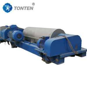 Custom Horizontal Sludge Dewatering Decanter Centrifuge Machine Deslimer