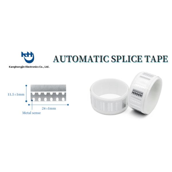 8mm Reel Type SMT Splicing Tape 12.5mm X 32mm Dimensions M3208B