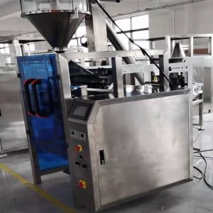 Seasoning Powder Packaging Machine Automatic Weighing Packaging Machine