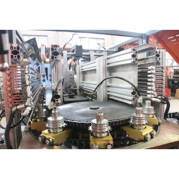 Buy 25kw Security Bottle Blow Molding Machine , Machine To Make Plastic Bottles at wholesale prices