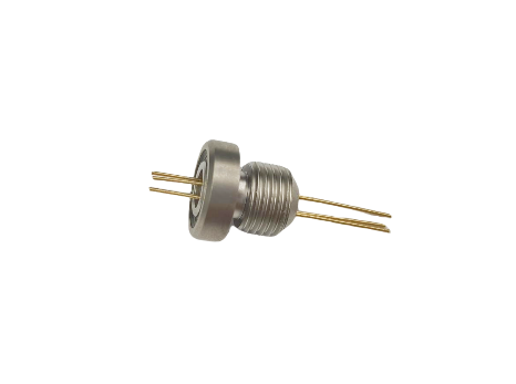 Stainless Steel Hermetic Feedthrough Connectors for Extreme Temperature